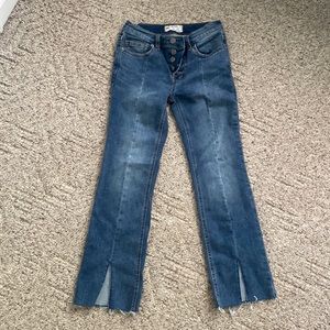 Free People Jeans - size 24